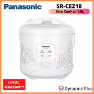 Panasonic SR-CEZ18 Conventional Rice Cooker 1.8L