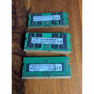 Laptop Ram DDR4 8G 16Gb disassembled for American laptop business series