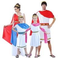 Ancient Egyptian Greek Athena Costume