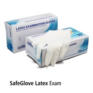 Sarung Tangan Latex Safe Glove / Altamed Powdered