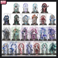 Wuthering Waves Stande WuWa Standee Zani Cantarella Shorekeeper Brant Carlotta Changli Jiyan Xiangli