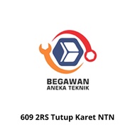 Bearing 609 2RS NTN Rubber Cap NTN