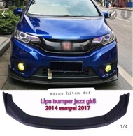 lips bumper jazz gk5 2014 smpy 2017 non facelift