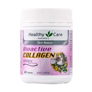 Healthy Care Bioactive Collagen 60 Tablets