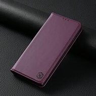 Luxury Wallet High Quality Card Slot Stand Strong Magnetic Flip Cover Faux Leather Phone Case, Compa