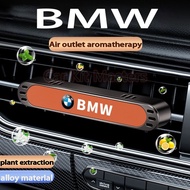 BMW ix1 ix2 ix3 i4 Car Aromatherapy Air Freshener  Air Outlet Fragrance Aroma Diffuser Auto Perfume 