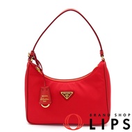 กระเป๋าถือ Prada Re-Edition 2005 Re-Nylon Mini Bag 1N204X ไนลอน สำหรับผู้หญิง
สีแดง (ROSSO) 【สินค้า