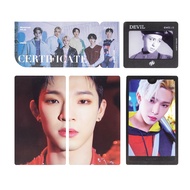 Oneus Photocard PC Leedo Hwanwoong Seoul Keonhee Xion