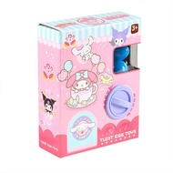 New Childrens Gacha Toy Box Gacha Machine Library Lomi Doll Elf Ball Childrens Birthday Gift