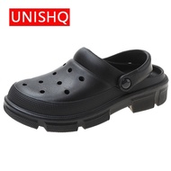 Hole Shoes Men's Shoes Women's Shoes Couple Shoes Sandals Beach Shoes 36-45