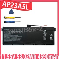 AP23A5L 11.55V 53.02Wh 4590mAh OEM Laptop Battery For Acer Aspire 15 A15-41M A15-51M A15-51M-544F Se