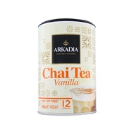 Arkadia Chai Tea Vanilla 240 gram