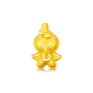 CHOW TAI FOOK 999 Pure Gold Pendant - Chinese Zodiac (Rooster) R14829