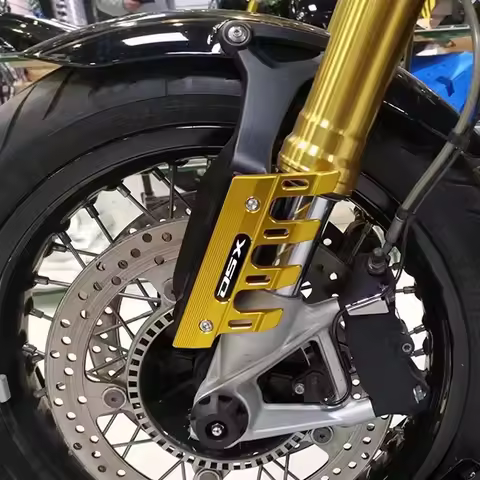 For Motorcycle VOGE DS525X DSX525 DS625X DSX625 DS925X CNC Fork Protector Fender Slider Mudguard DSX