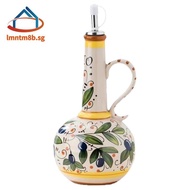 Olive Oil Dispenser Bottle 23oz, Olive Oil Dispenser Bottle , Stainless Steel Spout  Oil Dispenser