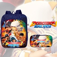 Tocotaz Kids Bag Kindergarten Elementary Boboiboy Galaxy Bonus Pencil Case
