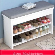 Shoe Cabinet Storage Shoe Rack Shoe Bench Stool