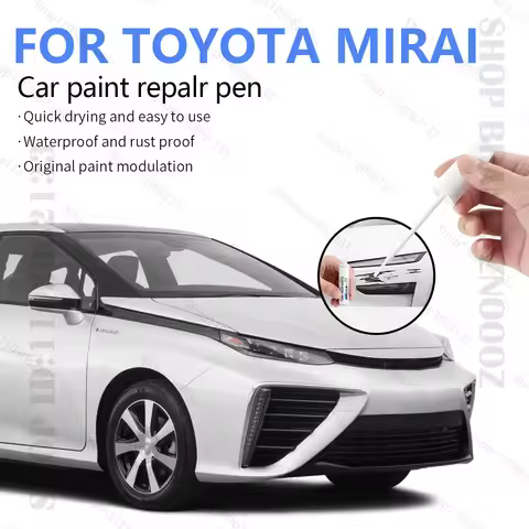 Car Paint Repair Pen Paint Scratch Repair Accessories Black 202 Silver 1J6 Blue 8Y7 White 090 For 20