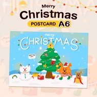 Chodo_Studio-postcard Theme Merry Christmas-01