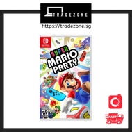 {TradeZone] Nintendo Switch Super Mario Party