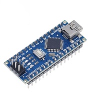 Atmega168 Nano Controller Compatible FOR Arduino Nano Atmega168PA-AU CH340 CH340C USB Driver Replace