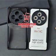 REDMI 14C CASE ARMOR SHOCKPROOF CASE FUSION REDMI 14C