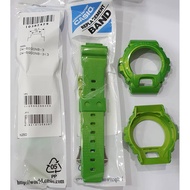 Original Casio G-shock DW-6900NB-3 Replacement Parts -Band and Bezel