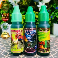 BOOSTER VITA AYAM 100 PLUS ACTIVE WTER BOOSTER MULTIVITA AYAM HUTAN AYAM LAGA AYAM SERAMA