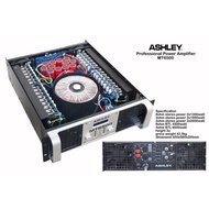 TERBAIK Power Ampli Amplifier Ashley MT6500 MT 6500 ORIGINAL Subwoofer