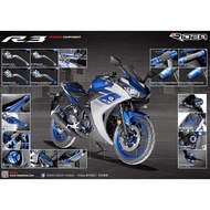 {Yu New Car Industry} Ridea R3 Oil Cap