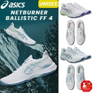 ASICS Volleyball Shoes NETBURNER BALLISTIC FF 4