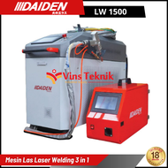 Mesin Las Laser TIG MIG Laser Welder Machine DAIDEN LW 1500 LW1500