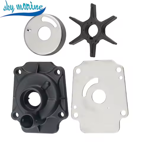 17411-94L00 Water Pump Repair Kit For Suzuki Engine 17413-94L10 17471-94L10 17461-96301 2T 20/25/30/