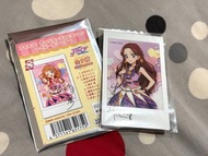 星夢學園藤原雅拍立得aikatsu 偶活