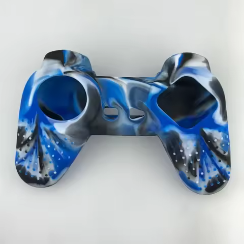 Rubber Silicone Case Protective Skin Cover Shell for Sony Playstation 1 PS classic PS1 PS One Contro