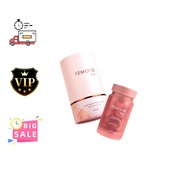【Free shipping】Beauty Supplement Authentic Femoire Day And Night Set Improve Skin Barrier Function F