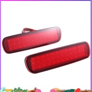 Car LED Rear Bumper Reflector Brake Light Tail Lamp for   100/Cygnus LX470