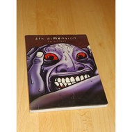 Preloved Komik/Comic/Buku Seram 4th dimension GempakStarz
