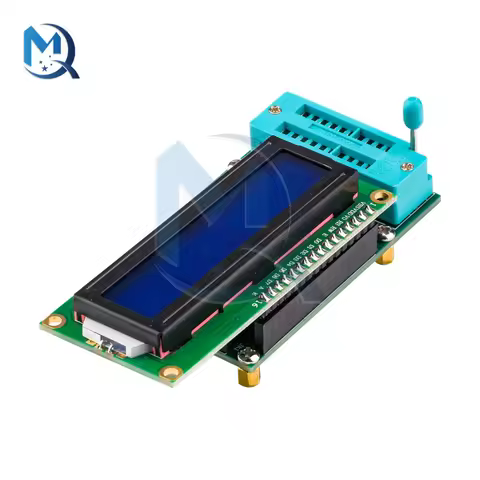 IC tester 74 Series 40 series TES200 Digital integrated circuit tester IC Logic Gate Testing Integra