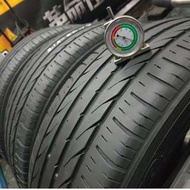 215/50/18 2016 TOYO R40 胎深5.5-6MM 四條一組 與225/45/18 規格互通 安裝平衡完工價