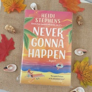 Preloved Book: Heidi Stephens - Never Gonna Happen