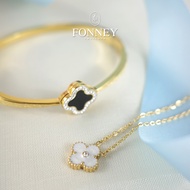 Fonney- กำไลดอกไม้