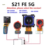 For Samsung Galaxy S21 FE 5G G990B G990U Back Rear Ultrawide Telephoto Front Camera Flex Cable G990 