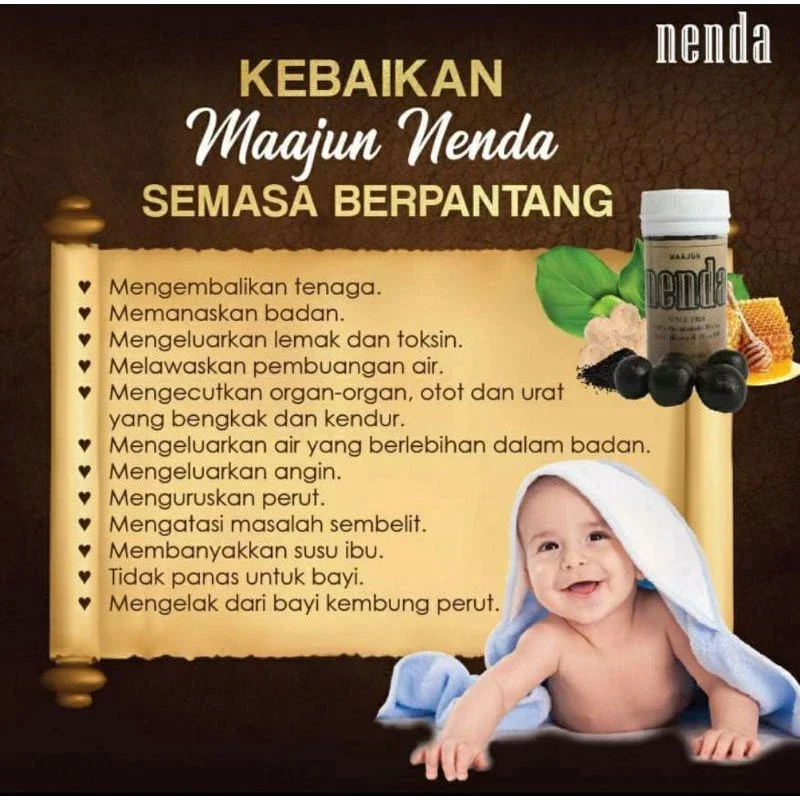 JAMU NENDA/ MAAJUN NENDA