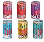 Repcak -Toro Toro ขนมแมวเลีย มี4รสให้เลือก อร่อย สำหรับแมว 2 เดือนขึ้นไป (15g. x 25 ซอง/แพ็ค) x 8 แพ