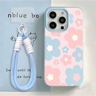 Latest 2-In-1 Flower Case iphone 16 Pro Max 17 Pro Max 15 Pro 11 12 Pro 16 Plus 14 13 2Gd Silicone A