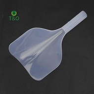 T&O Barber Clear Plastic Hair Face Cover Hair Cut Pads Hair Salon Hairdressing Water Proof  Cover Fo