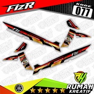 STRIPING FiZ R Force One Series Malaysia Thailand *STRIPING SS TWO Malaysia *STRIPING MOTOR RK-e