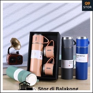 AIR ISI Stainless Steel Thermos Gift Set 500ml  304 Customize Name for Event or Gift