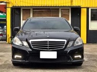 BENZ 賓士 W212 E350 AMG 2011年出廠